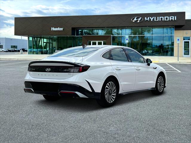 2024 Hyundai Sonata Hybrid SEL