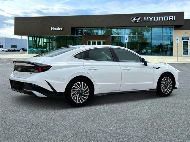 2024 Hyundai Sonata Hybrid SEL