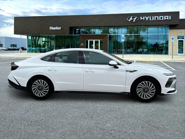 2024 Hyundai Sonata Hybrid SEL