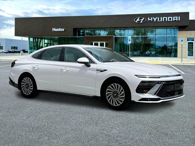 2024 Hyundai Sonata Hybrid SEL