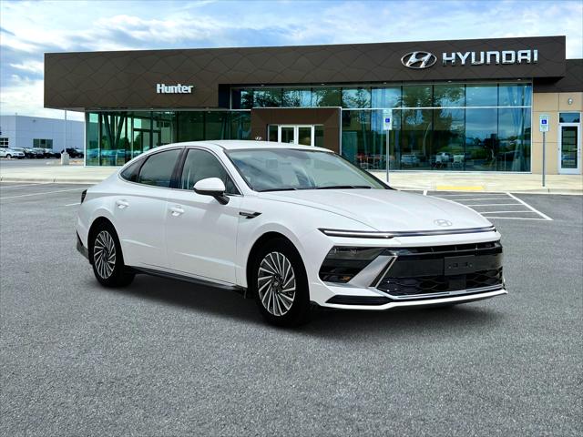 2024 Hyundai Sonata Hybrid SEL