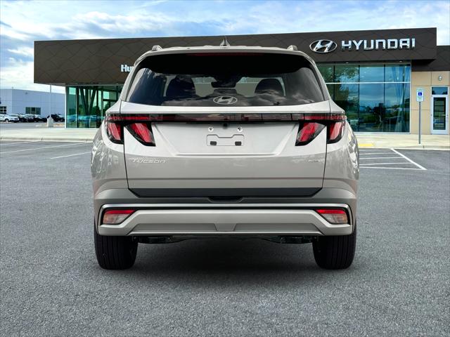 2026 Hyundai Tucson SEL