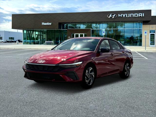 2025 Hyundai Elantra SEL Sport for sale in FLETCHER, NC