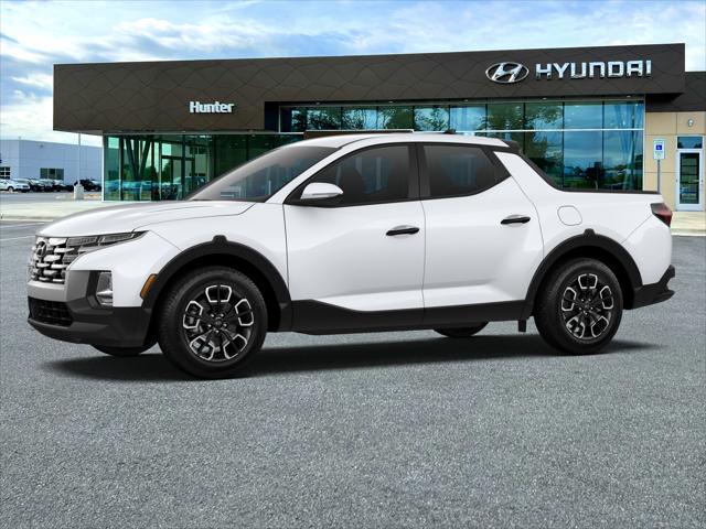 2023 Hyundai Santa Cruz SEL