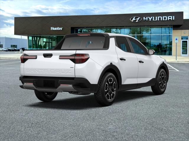 2023 Hyundai Santa Cruz SEL