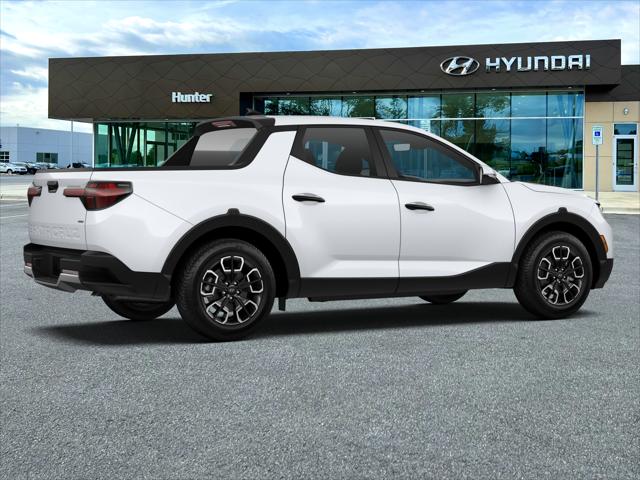 2023 Hyundai Santa Cruz SEL