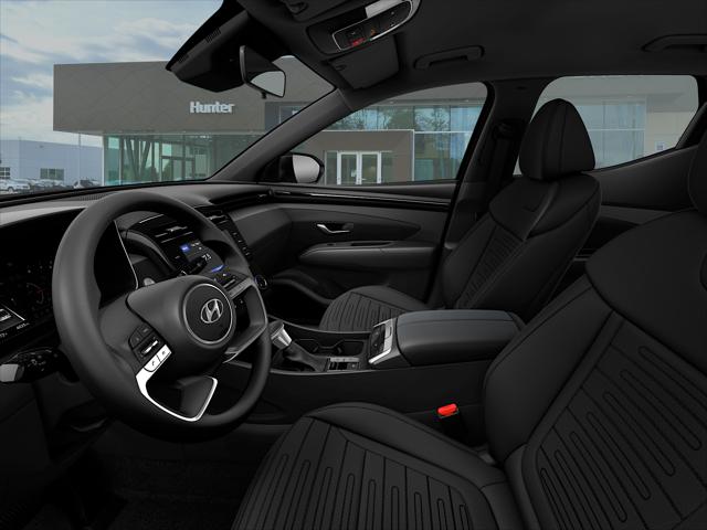2023 Hyundai Santa Cruz SEL