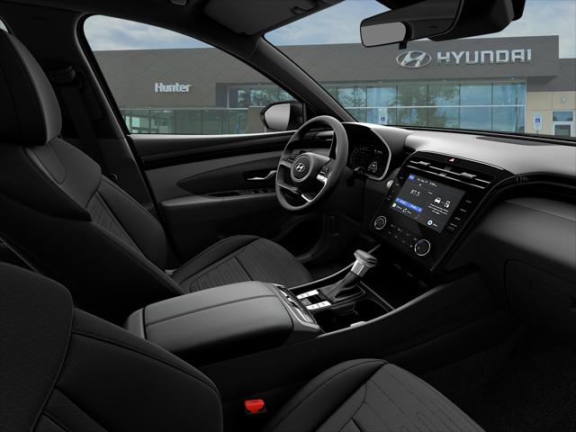 2023 Hyundai Santa Cruz SEL