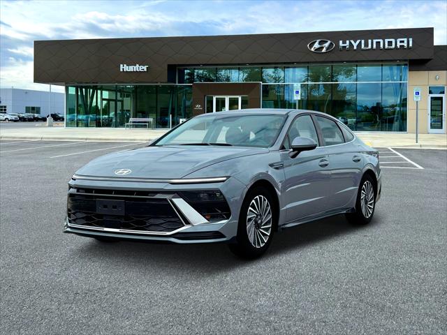 2025 Hyundai Sonata Hybrid SEL for sale in FLETCHER, NC