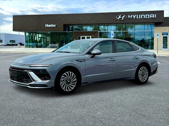 2025 Hyundai Sonata Hybrid SEL