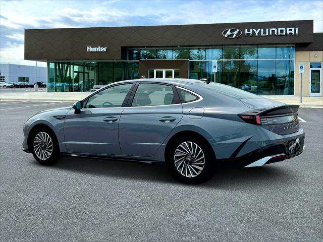 2025 Hyundai Sonata Hybrid SEL