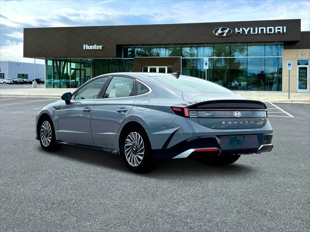 2025 Hyundai Sonata Hybrid SEL