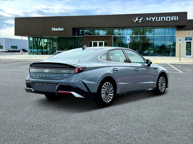 2025 Hyundai Sonata Hybrid SEL