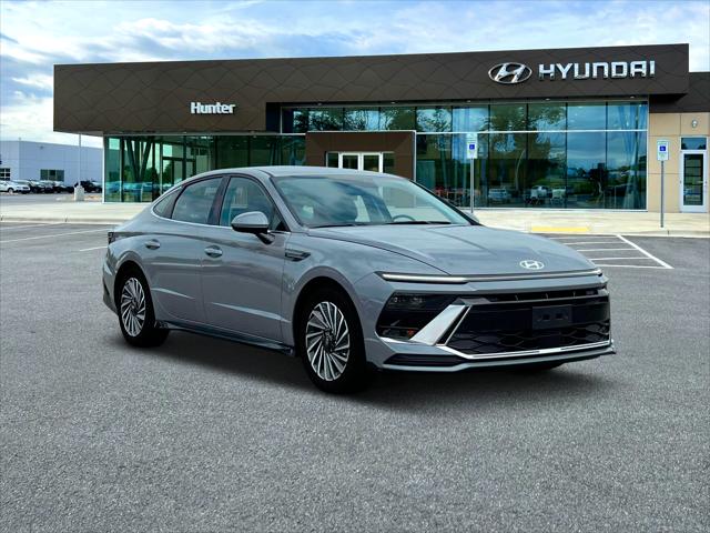 2025 Hyundai Sonata Hybrid SEL