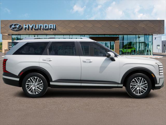 2026 Hyundai Palisade SEL 8P