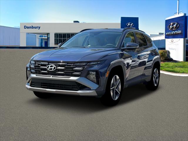2026 Hyundai Tucson SEL Premium for sale in DANBURY, CT