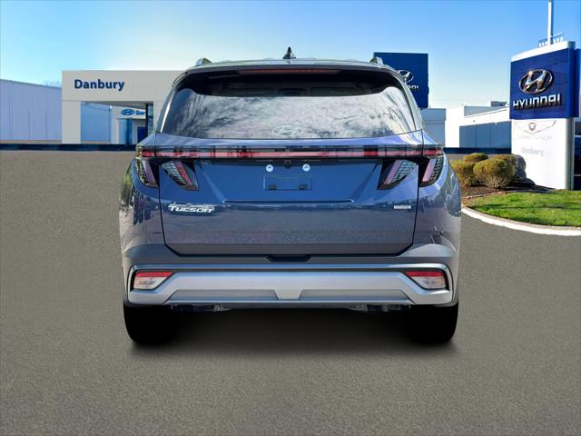 2026 Hyundai Tucson SEL Premium