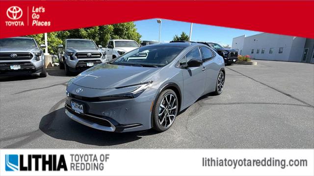2026 Toyota Prius Plug-In XSE Premium for sale in Redding, CA