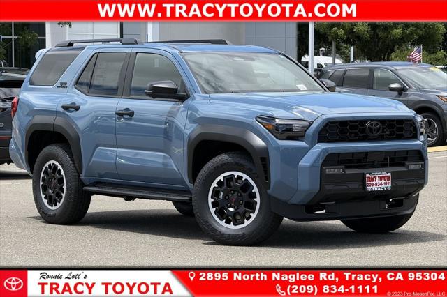 2026 Toyota 4Runner TRD Off Road Premium for sale in Tracy, CA