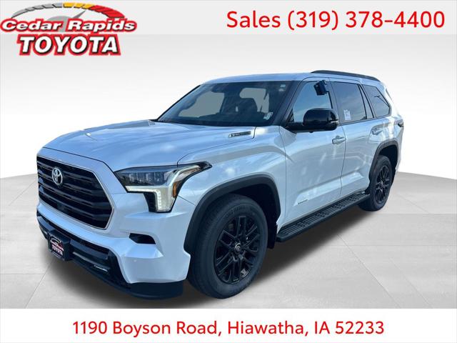 2026 Toyota Sequoia Limited for sale in Hiawatha, IA