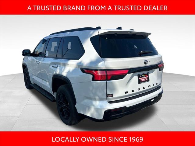 2026 Toyota Sequoia Limited