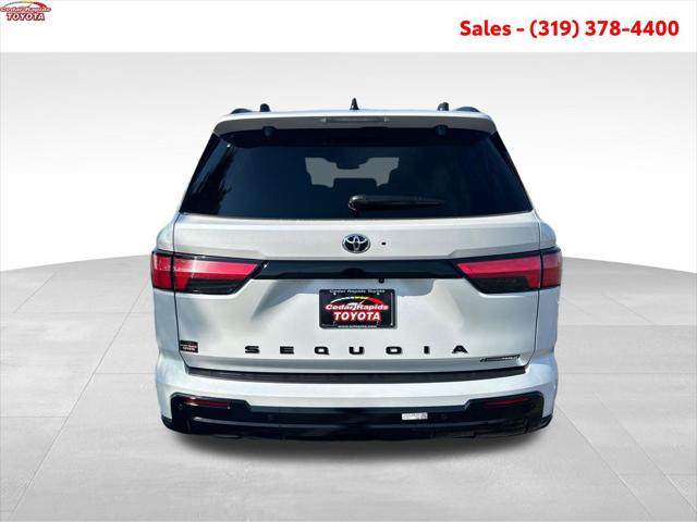 2026 Toyota Sequoia Limited