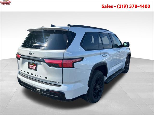 2026 Toyota Sequoia Limited