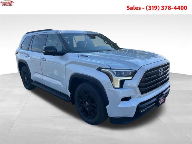 2026 Toyota Sequoia Limited