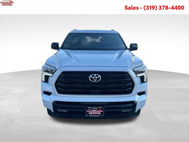 2026 Toyota Sequoia Limited