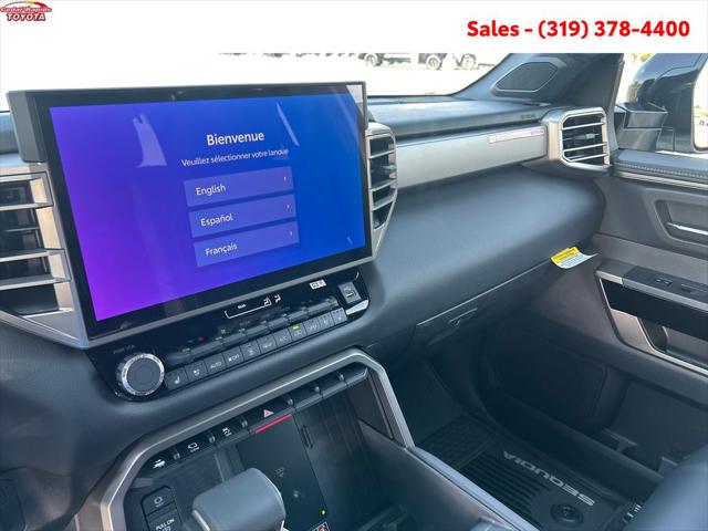 2026 Toyota Sequoia Limited