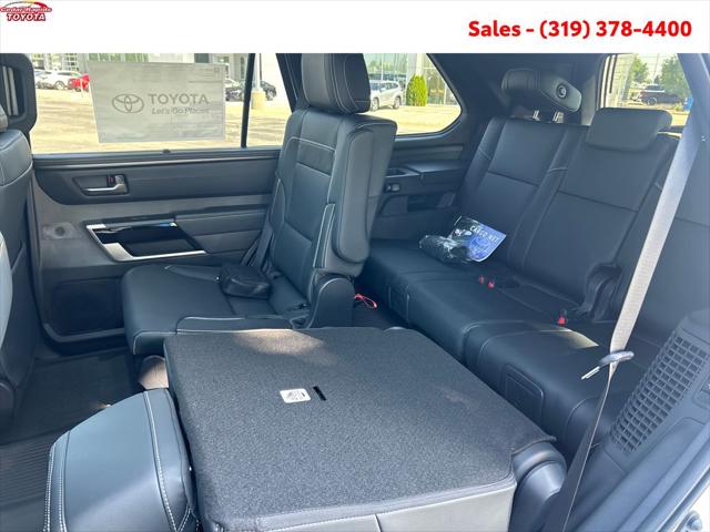 2026 Toyota Sequoia Limited