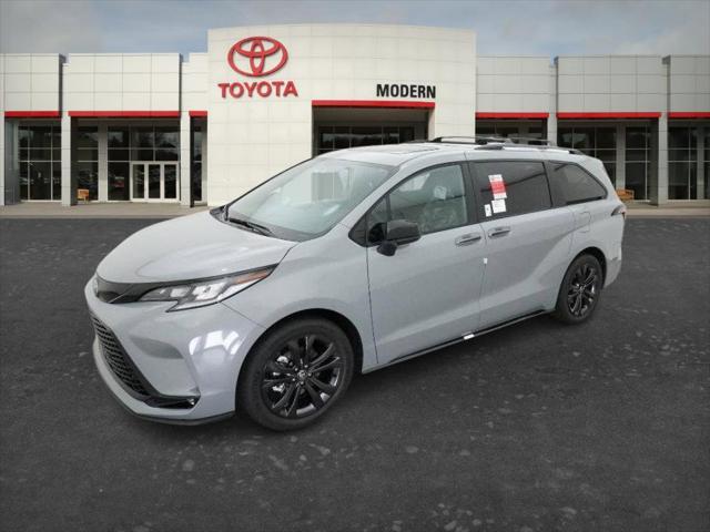 2026 Toyota Sienna XSE for sale in Winston Salem, NC