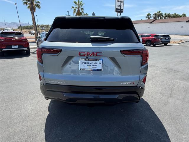 2026 GMC Terrain AWD AT4
