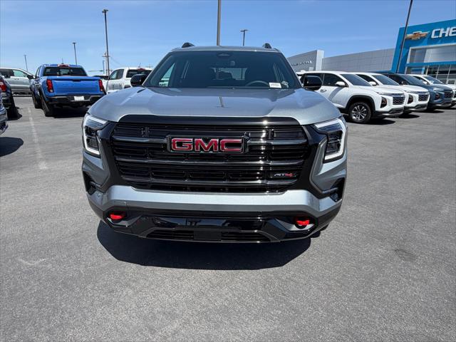 2026 GMC Terrain AWD AT4