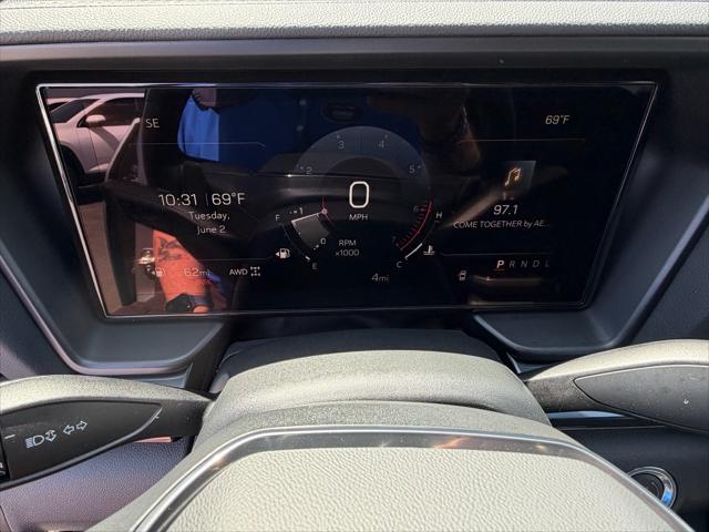 2026 GMC Terrain AWD AT4
