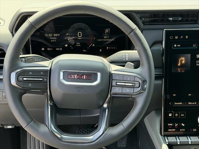 2026 GMC Terrain AWD AT4