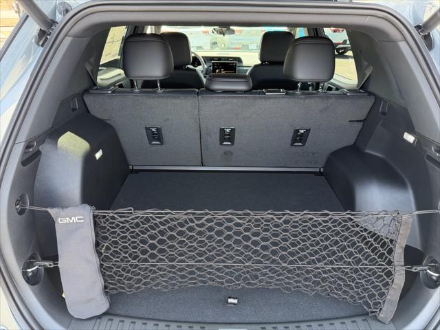 2026 GMC Terrain AWD AT4