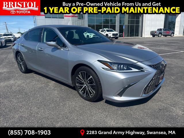 2022 Lexus ES 250 250 for sale in Swansea, MA