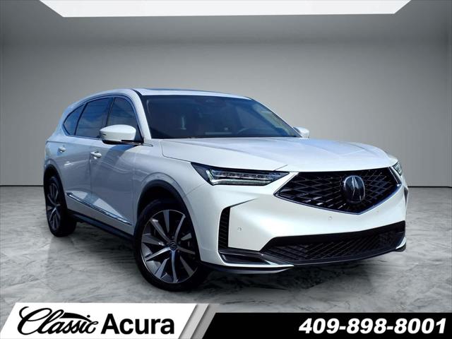 2026 Acura MDX Technology Package for sale in Beaumont, TX