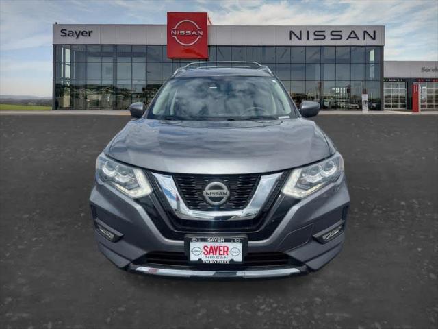 2019 Nissan Rogue SL