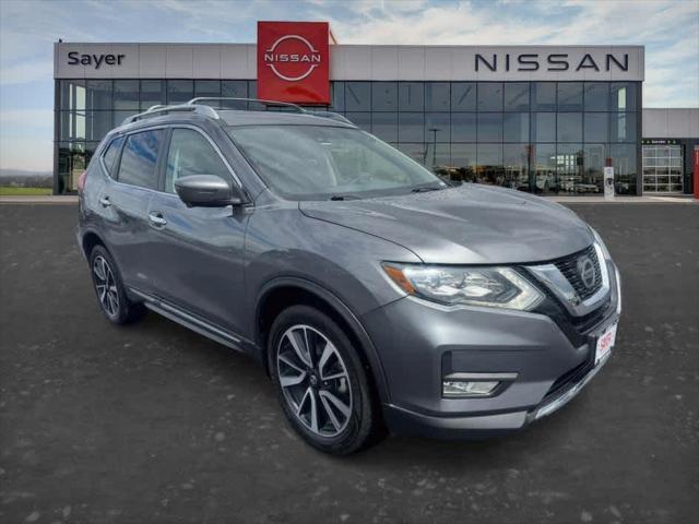 2019 Nissan Rogue SL