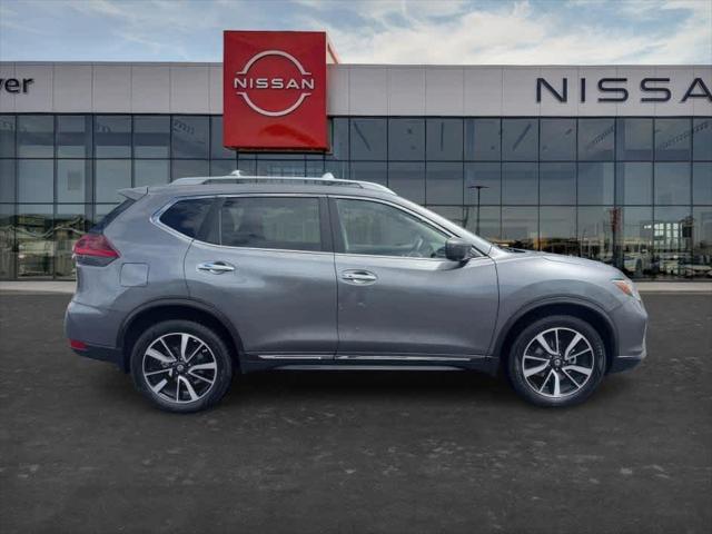 2019 Nissan Rogue SL