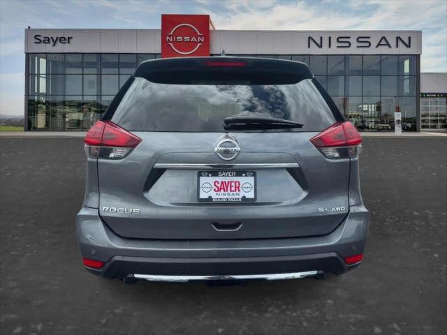 2019 Nissan Rogue SL