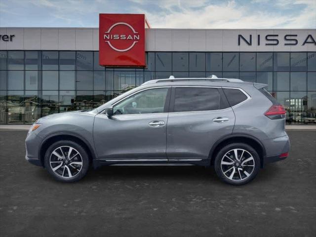 2019 Nissan Rogue SL