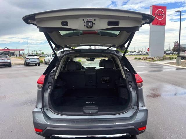 2019 Nissan Rogue SL