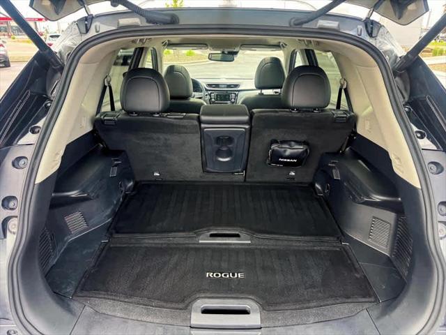 2019 Nissan Rogue SL