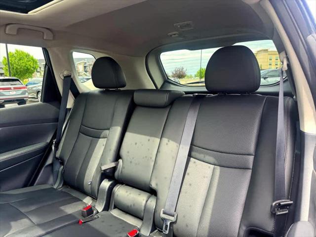 2019 Nissan Rogue SL
