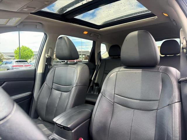 2019 Nissan Rogue SL