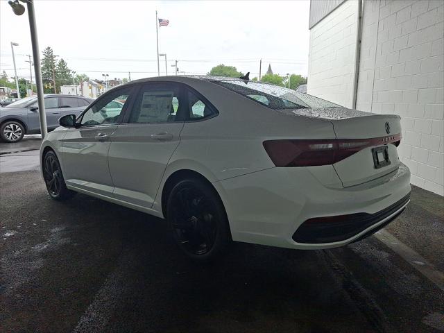 2026 Volkswagen Jetta SE