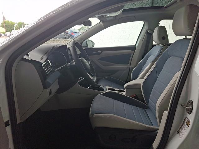 2026 Volkswagen Jetta SE